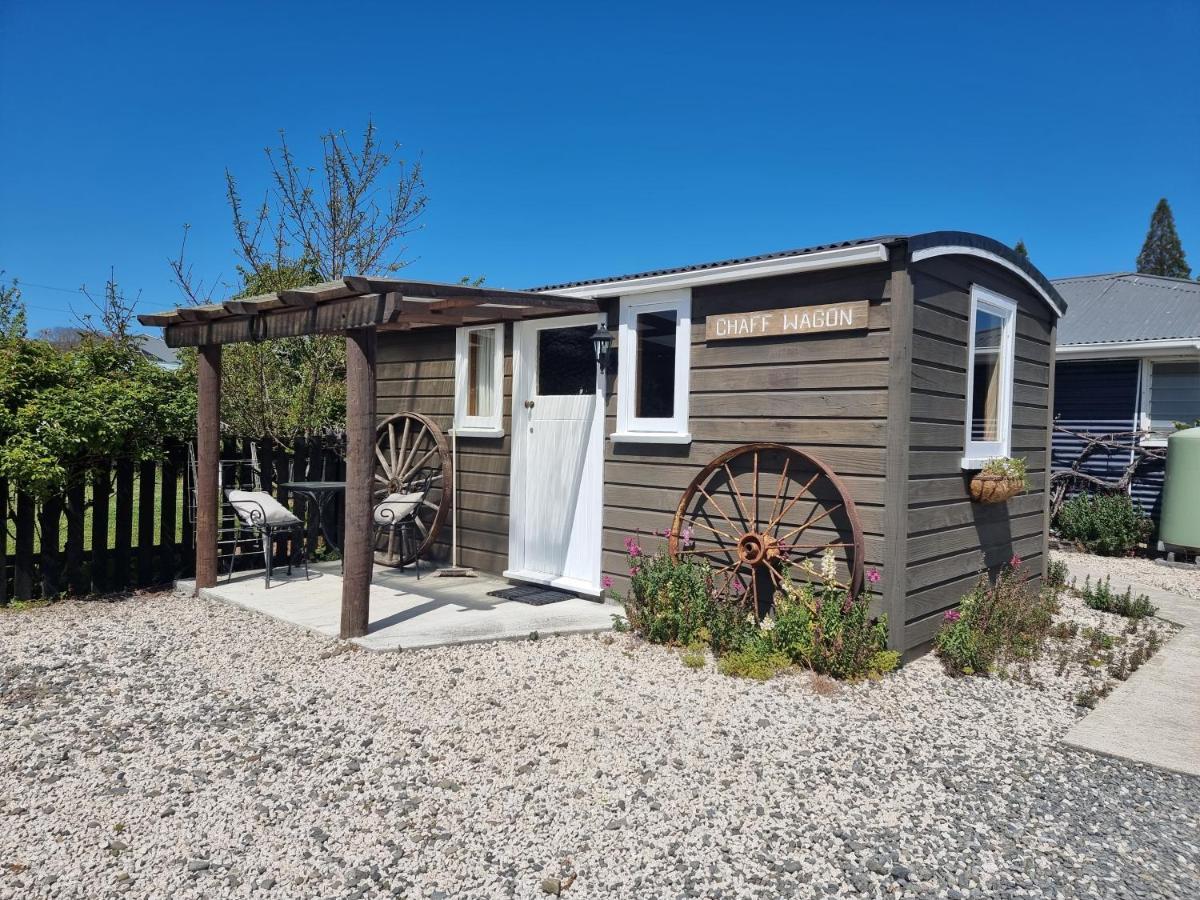 Cheviot Motels, Cabins And Camp מראה חיצוני תמונה