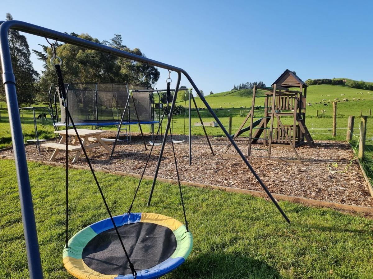 Cheviot Motels, Cabins And Camp מראה חיצוני תמונה