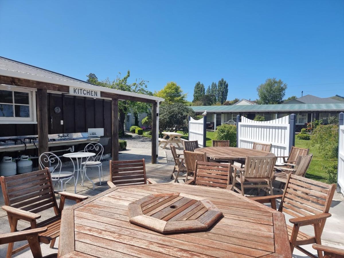 Cheviot Motels, Cabins And Camp מראה חיצוני תמונה