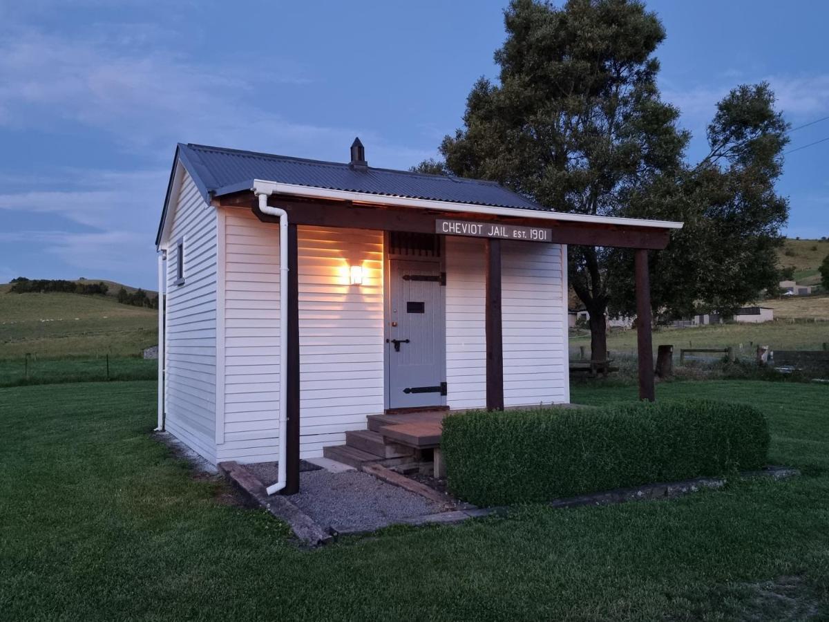 Cheviot Motels, Cabins And Camp מראה חיצוני תמונה