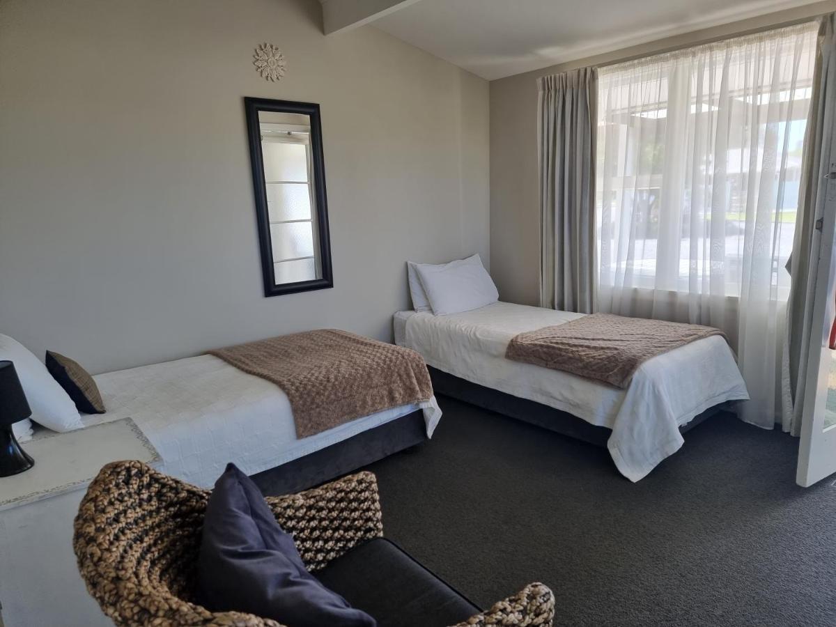 Cheviot Motels, Cabins And Camp מראה חיצוני תמונה