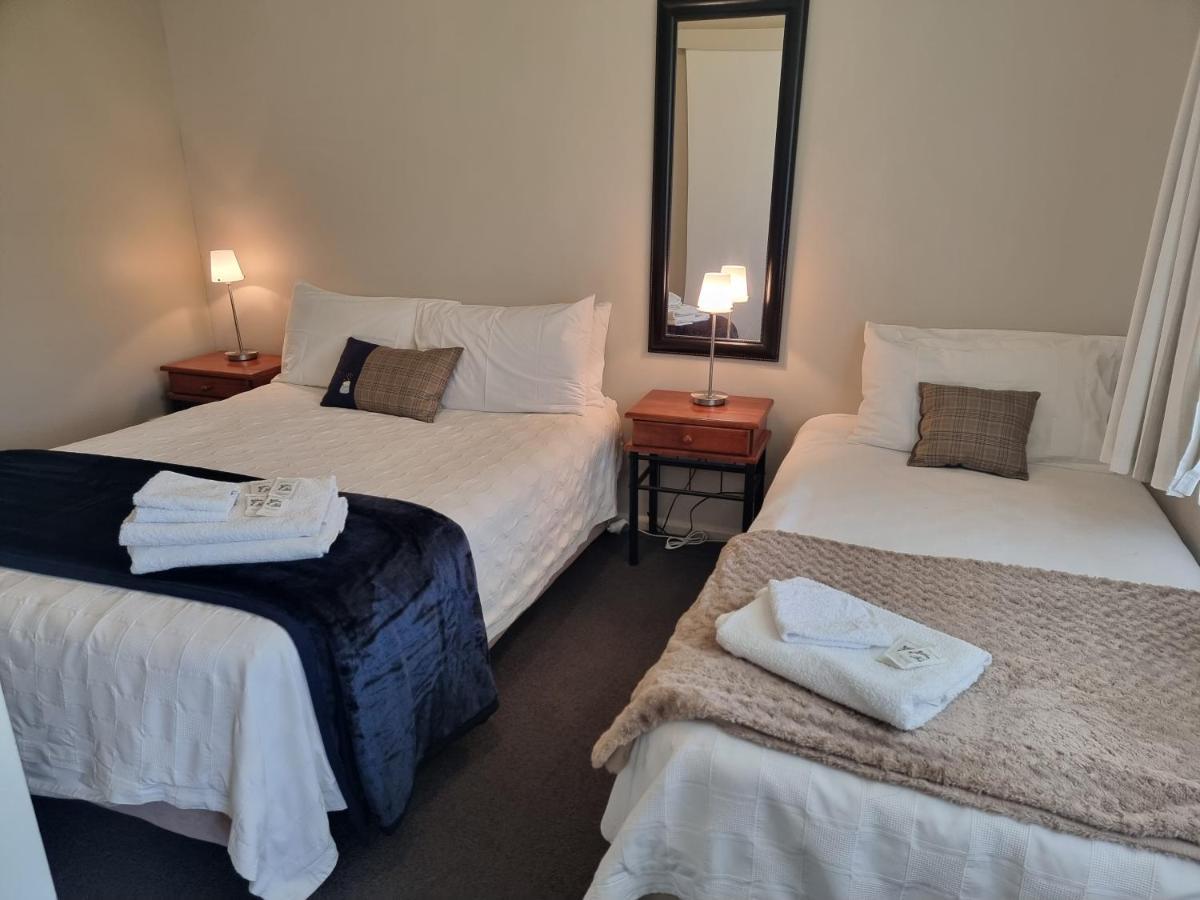 Cheviot Motels, Cabins And Camp מראה חיצוני תמונה