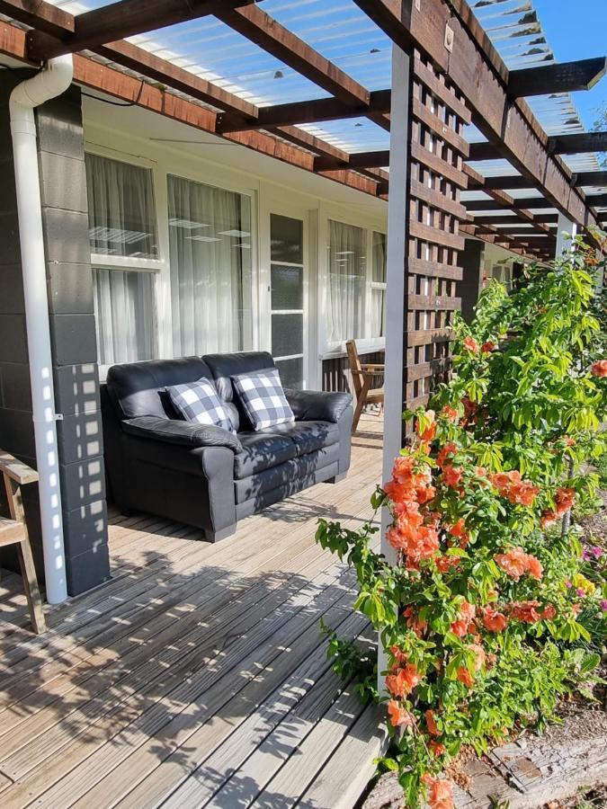 Cheviot Motels, Cabins And Camp מראה חיצוני תמונה