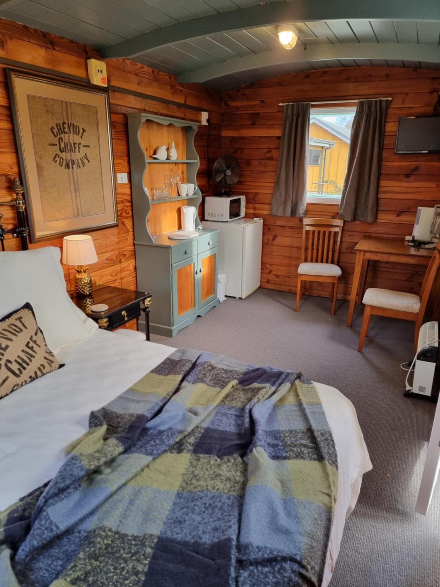 Cheviot Motels, Cabins And Camp מראה חיצוני תמונה