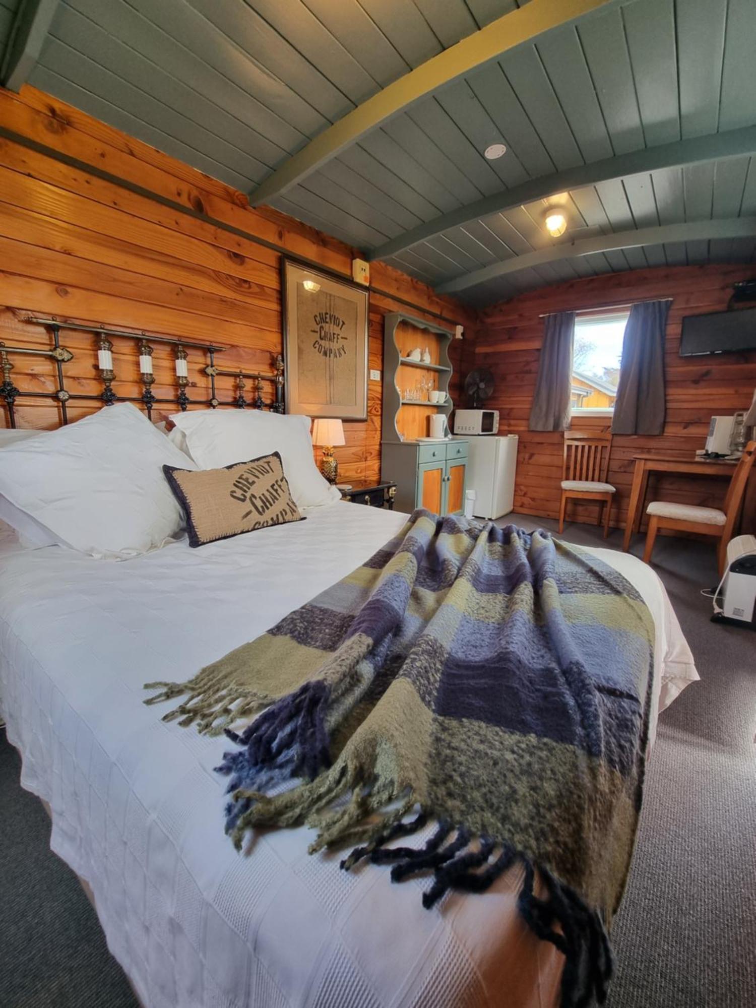 Cheviot Motels, Cabins And Camp מראה חיצוני תמונה