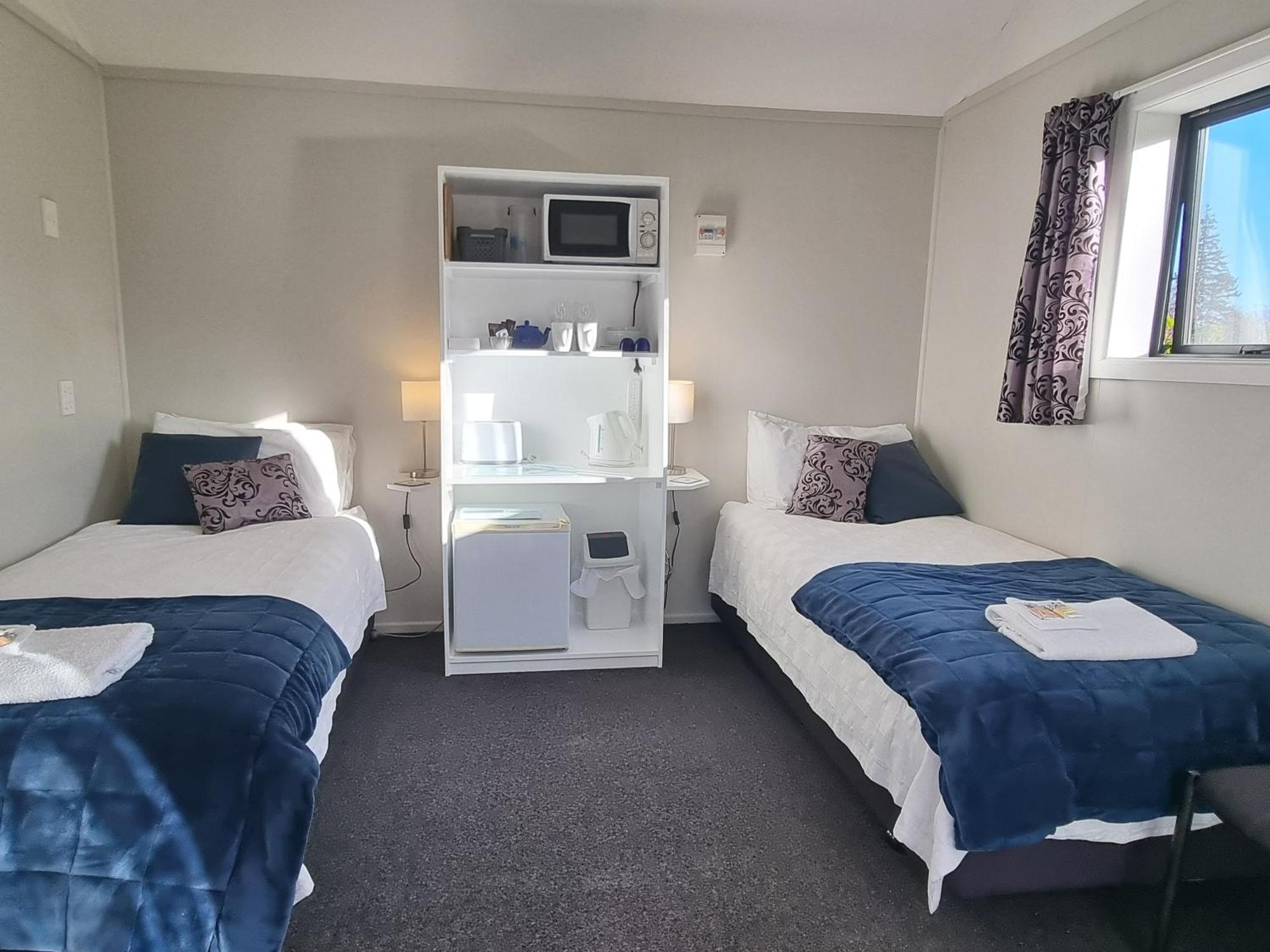 Cheviot Motels, Cabins And Camp מראה חיצוני תמונה