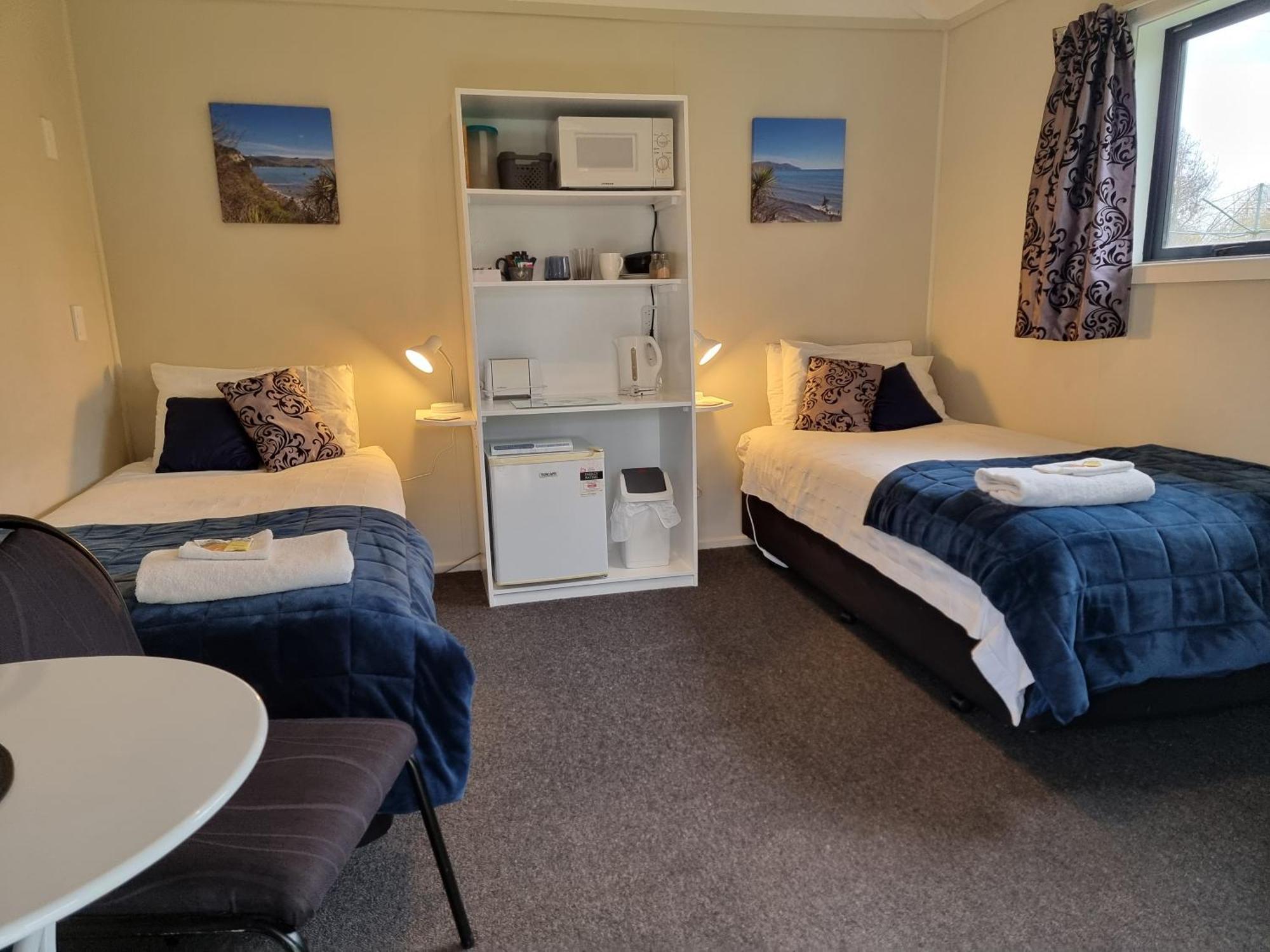 Cheviot Motels, Cabins And Camp מראה חיצוני תמונה